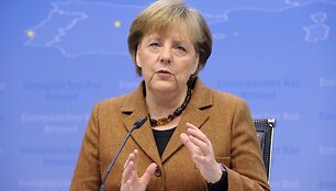 Angela Merkel