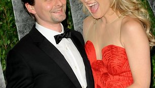 Matthew Bellamy ir Kate Hudson