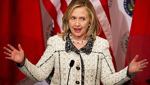 Hillary Clinton