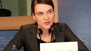 Radvilė Morkūnaitė