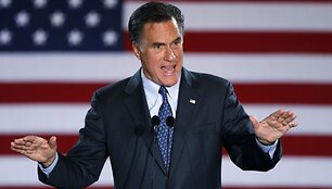 Mittas Romney