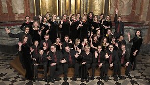 Choras &bdquo;Pro musica&ldquo;