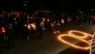 Druskininkų „Žemės valanda“