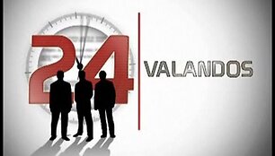 24 valandos