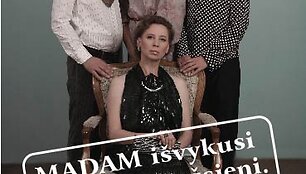 Naujasis Gyčio Ivanausko teatro sezonas