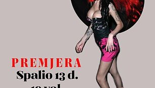 Renginio plakatas
