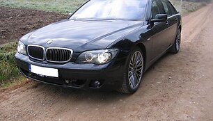 Vogtas BMW
