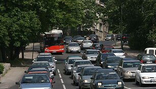 parodos1Kai kurie transporto specialistai abejoja, ar autobusus pakeitę troleibusai sumažins tar&scaron;ą ir spūstis Kauno miesto centre.