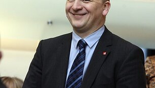 K.Kri&scaron;čiūnas tikisi i&scaron;judinti įstrigusius Kauno miesto plėtros projektus.