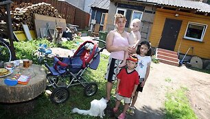 E.Mikulionienė bijo, kad i&scaron;sipirkusi mažytį būstą paklius į spąstus. 
