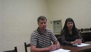 A.Kupčinskas ir G.Skaistė kritikavo miesto valdžią.   