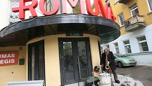 „Romuvos“ kino teatras buvo atsidūręs ties išnykimo riba.