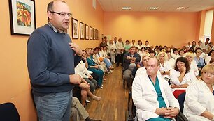Prokuratūra tiria, ar K.Mazurkevičius nepažeidė Vie&scaron;ųjų pirkimų įstatymo. 