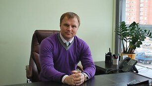 A.&Scaron;uika: &bdquo;Jeigu pinigų neatgausime, būsime priversti imtis kra&scaron;tutinių priemonių. Juk kalbama apie didelę sumą, pagaliau, paliečiami verslo sąžiningumo principai.&ldquo;
