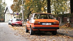 Domo 1979 m. &bdquo;Volkswagen Jetta&ldquo;