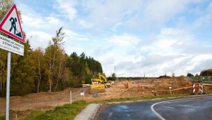 Vilniaus vakarinis aplinkkelis