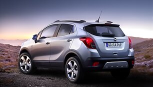 &bdquo;Opel Mokka&ldquo;