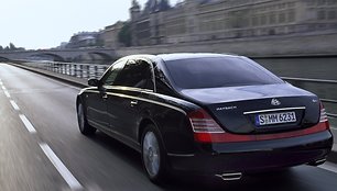 „Maybach 62 S“