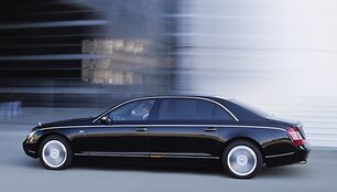 &bdquo;Maybach 62 S&ldquo;