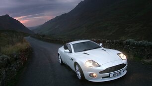 &bdquo;Aston Martin Vanquish&ldquo;