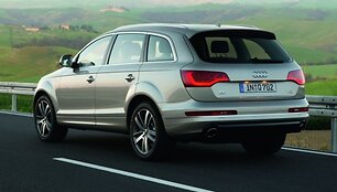 &bdquo;Audi Q7&ldquo;