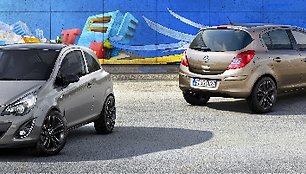 „Opel Corsa Kaleidoscope“