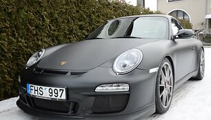 Re-styling.lt patobulinta &bdquo;Porsche 911 GT3&ldquo;