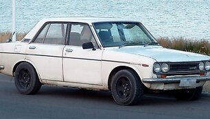 &bdquo;Datsun 1600&ldquo; (1970 m.)