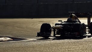 Sebastianas Vettelis, &bdquo;Red Bull&ldquo;