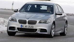 BMW M550d „xDrive“