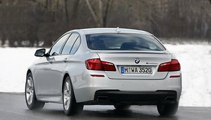 BMW M550d „xDrive“