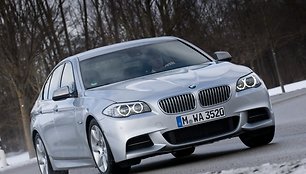 BMW M550d „xDrive“