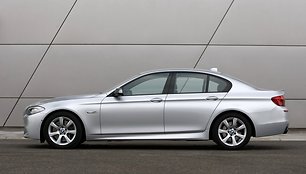 BMW M550d „xDrive“
