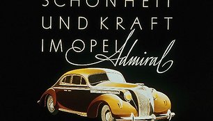 „Opel Admiral“