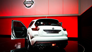 „Nissan Juke NISMO“