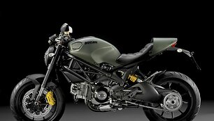 &bdquo;Diesel Ducati&ldquo;