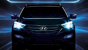 &bdquo;Hyundai Santa Fe&ldquo;