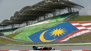 Bruno Senna, &bdquo;Williams&ldquo;