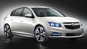 „Chevrolet Cruze“