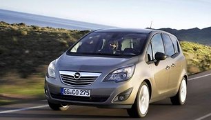 „Opel Meriva“