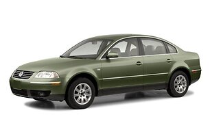 &bdquo;Volkswagen Passat&ldquo;
