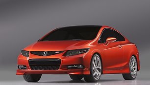 2012 metų „Honda Civic Si Coupe“