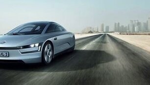 &bdquo;Volkswagen XL1&ldquo;