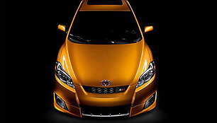 &bdquo;Toyota Matrix&ldquo;