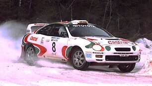&bdquo;Toyota Celica ST205 WRC&ldquo;