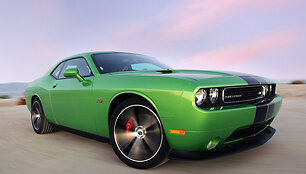 2011 metų &bdquo;Dodge Challenger&ldquo;