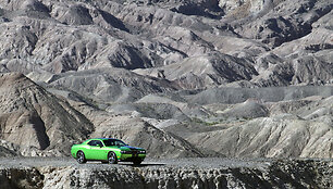 2011 metų &bdquo;Dodge Challenger&ldquo;