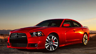 2012 metų &bdquo;Dodge Charger&ldquo;