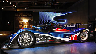 „Peugeot 908 LMP1“