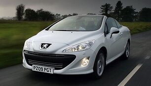 &bdquo;Peugeot 307 CC&ldquo; 
